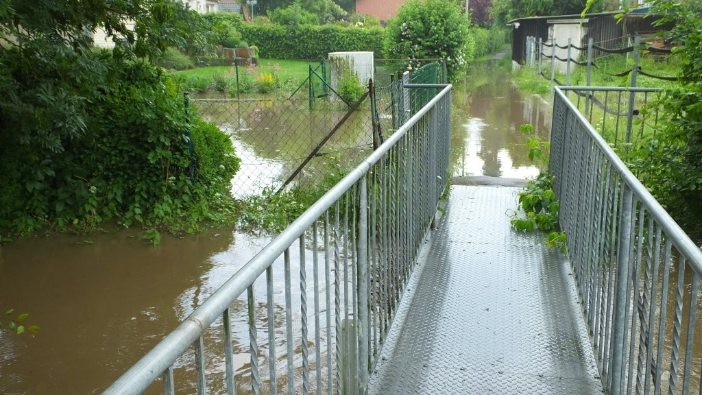 Hochwasser 2018